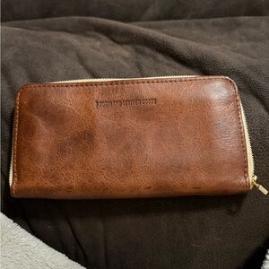 Portland Leather Wallet